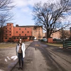 Meet your Posher, Catherine